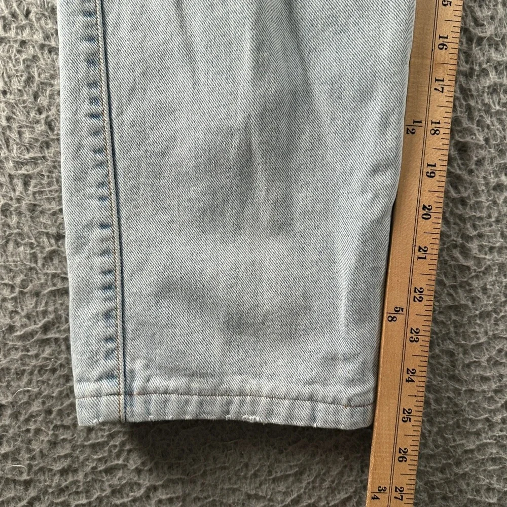 Vtg Levis 540 Jeans Mens 32x32(30x28 Fits)Relaxed Light‎ Wash Straight Leg 90's